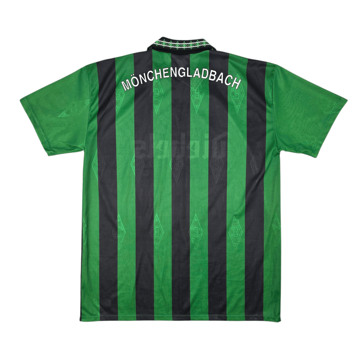 1995/96 Borussia Monchengladbach Away Football Shirt (2XL) Reebok - Football Finery - FF303017