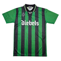 1995/96 Borussia Monchengladbach Away Football Shirt (M) Reebok - Football Finery - FF306965