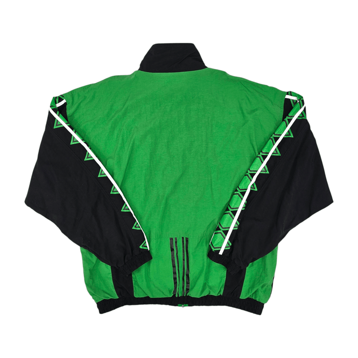 1995/96 Borussia Mönchengladbach Jacket (XL) Reebok - Football Finery - FF300100