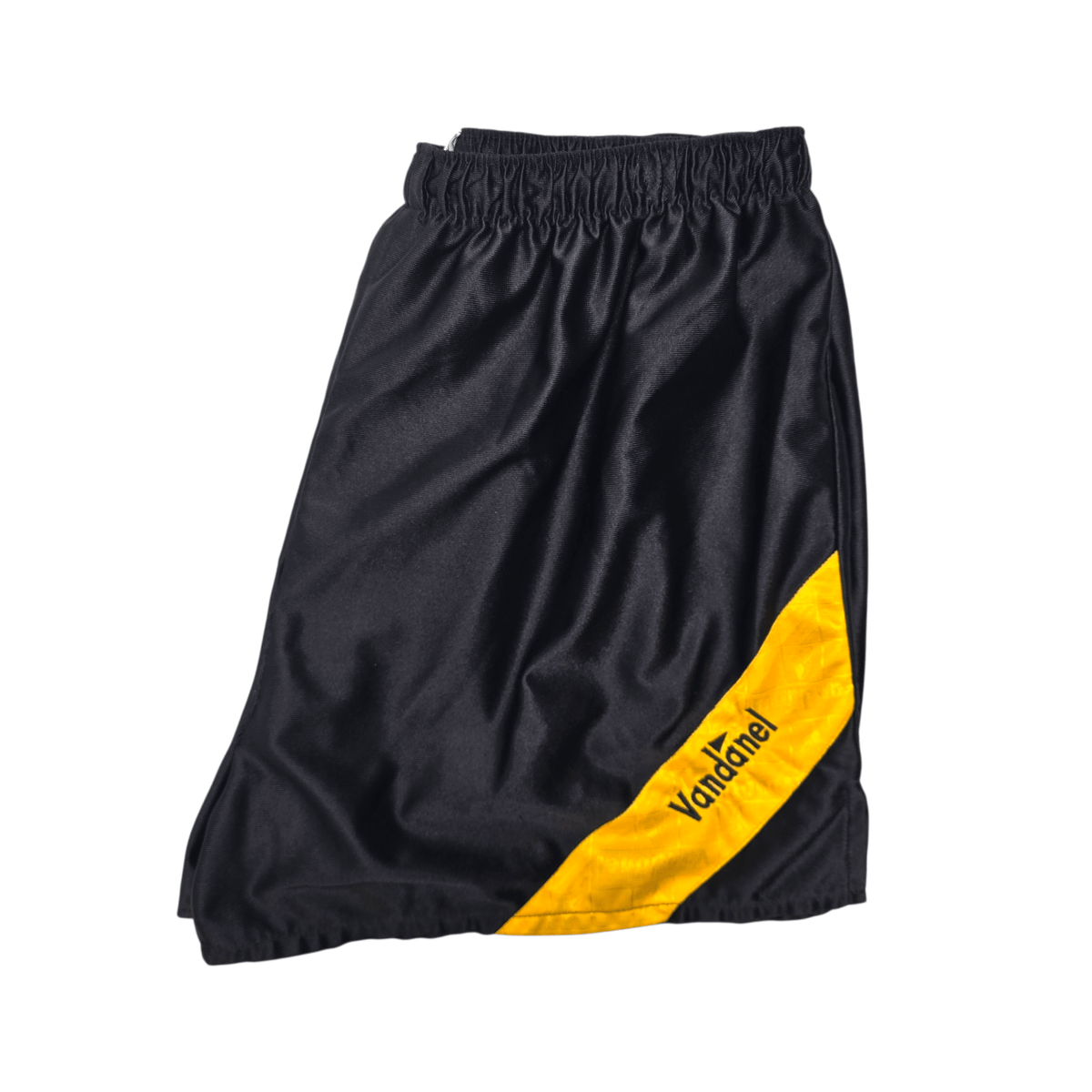 1995/96 Cambridge United Home Football Shorts (XL) Vandanel - Football Finery - FF302341