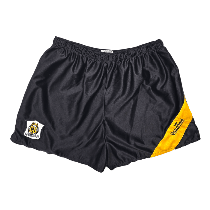 1995/96 Cambridge United Home Football Shorts (XL) Vandanel - Football Finery - FF302341