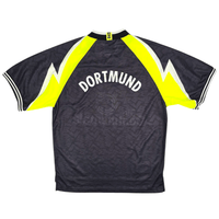 1995/96 Dortmund Away Football Shirt (XL) Nike - Football Finery - FF300120