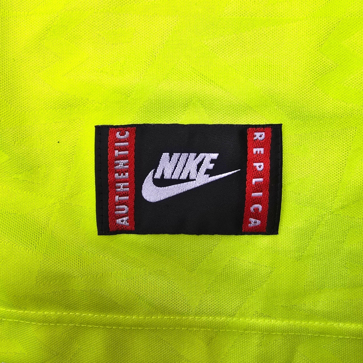 1995/96 Dortmund Home Football Shirt (L) Nike 11 - Football Finery - FF307284
