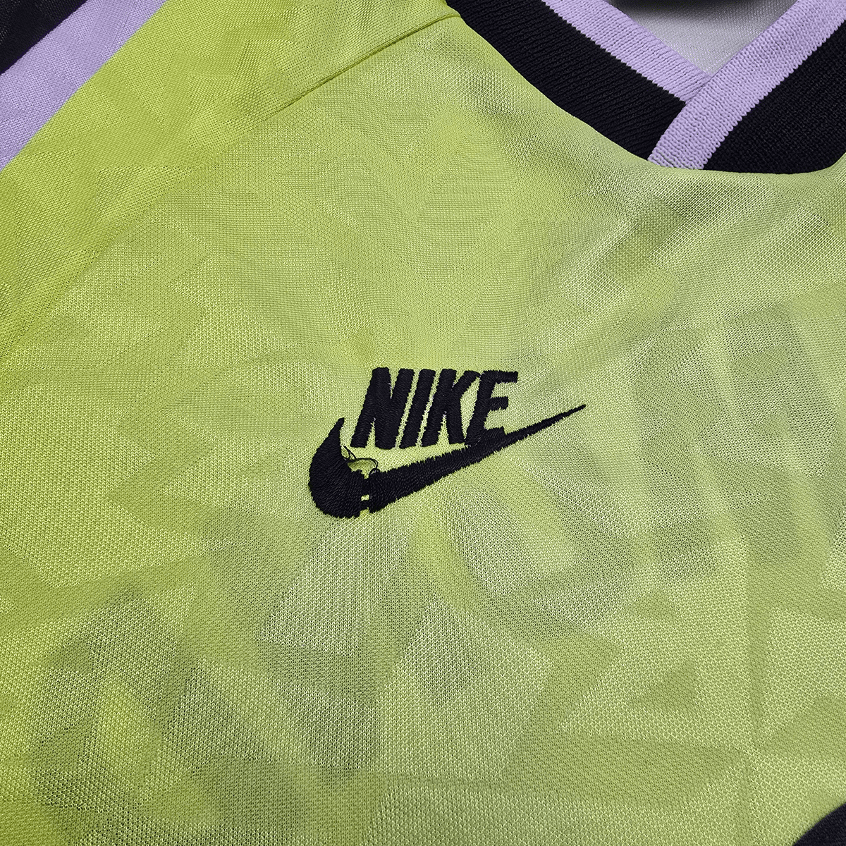 1995/96 Dortmund Home Football Shirt (S) Nike - Football Finery - FF302073