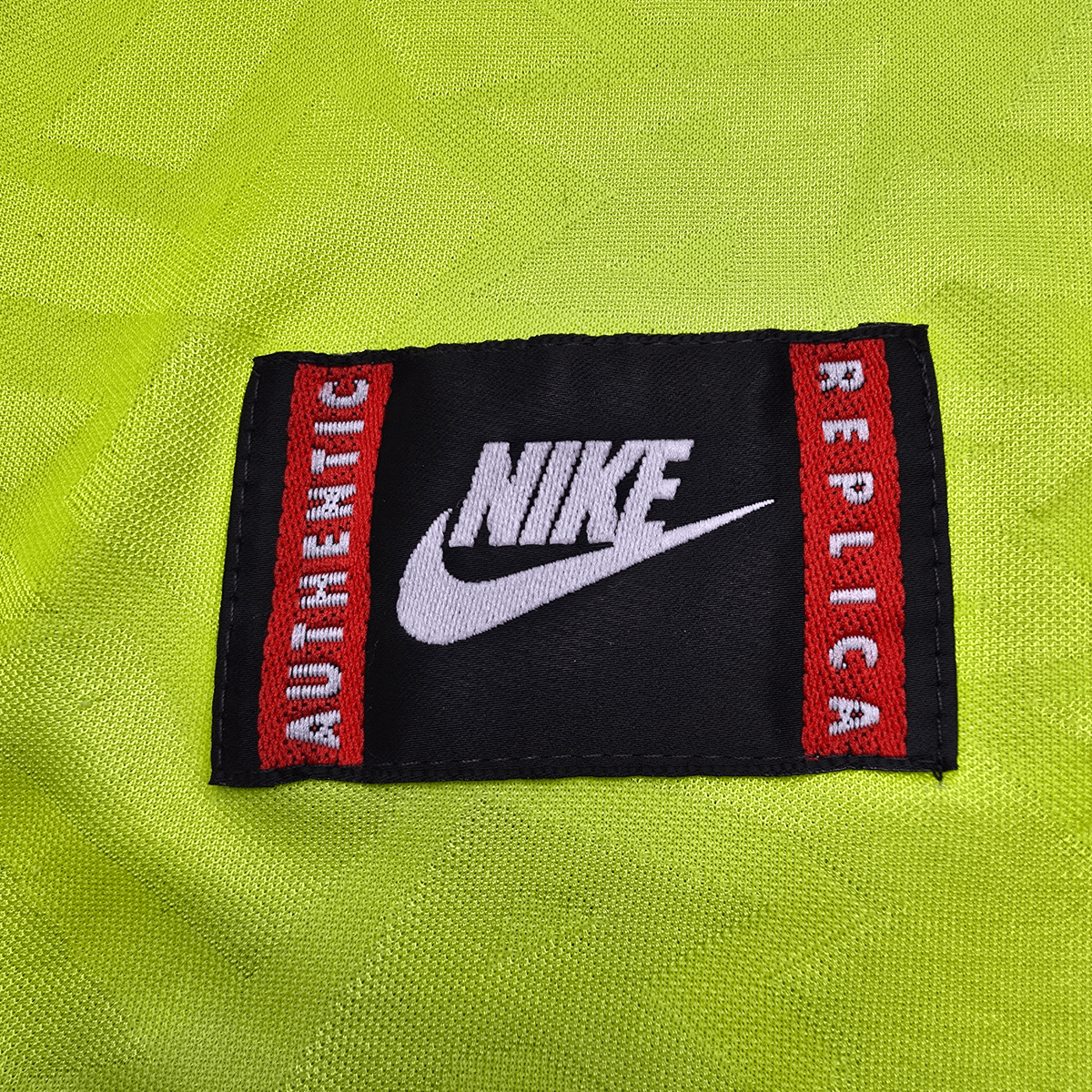 1995/96 Dortmund Home Football Shirt (S) Nike - Football Finery - FF302073