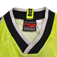 1995/96 Dortmund Home Football Shirt (S) Nike - Football Finery - FF302073