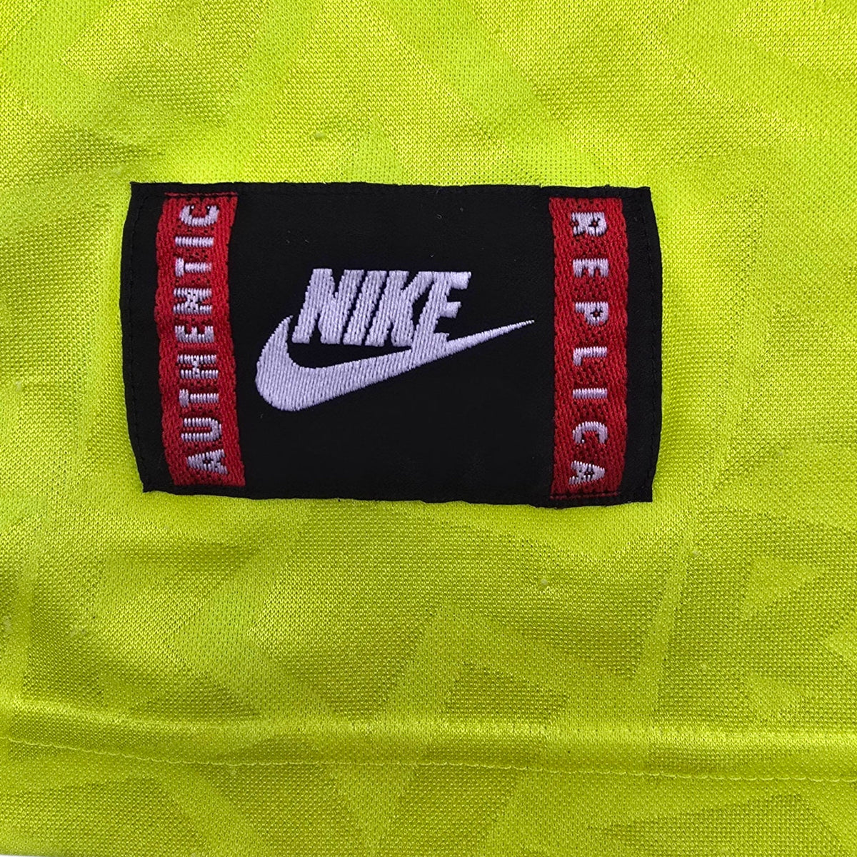 1995/96 Dortmund Home Football Shirt (XL) Nike 6 Sammer - Football Finery - FF303644