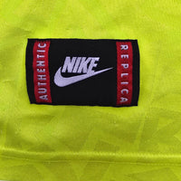 1995/96 Dortmund Home Football Shirt (XL) Nike 6 Sammer - Football Finery - FF303644
