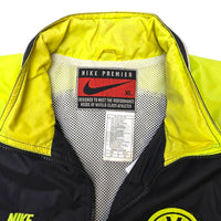 1995/96 Dortmund Training Jacket (XL) Nike - Football Finery - FF306337