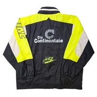 1995/96 Dortmund Training Jacket (XL) Nike - Football Finery - FF306337