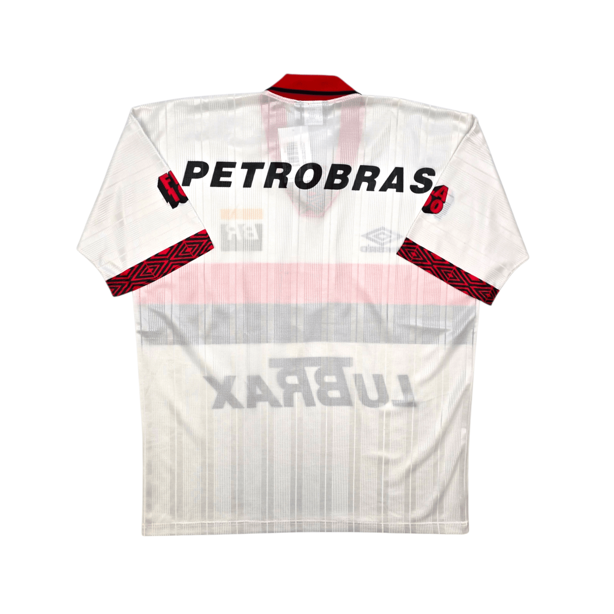 1995/96 Flamengo Away Football Shirt (XL) Umbro - Football Finery - FF303340