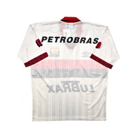 1995/96 Flamengo Away Football Shirt (XL) Umbro - Football Finery - FF303340