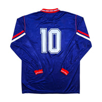 1995/96 Iceland Home Football Shirt (XL) ABM 10 - Football Finery - FF306048