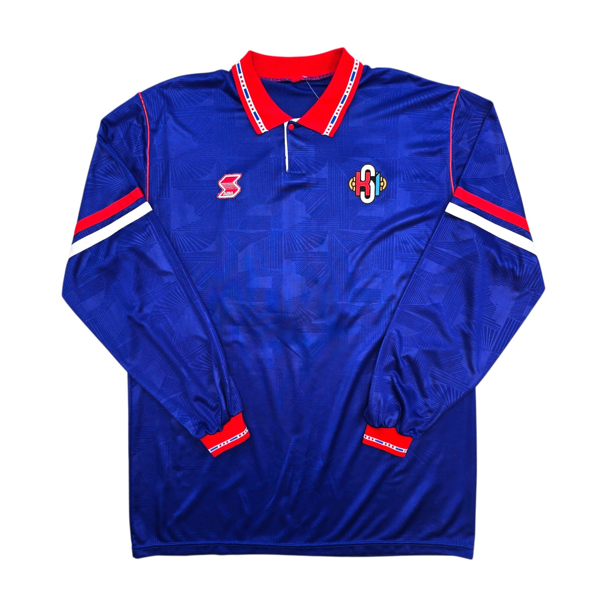 1995/96 Iceland Home Football Shirt (XL) ABM 10 - Football Finery - FF306048