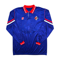 1995/96 Iceland Home Football Shirt (XL) ABM 10 - Football Finery - FF306048