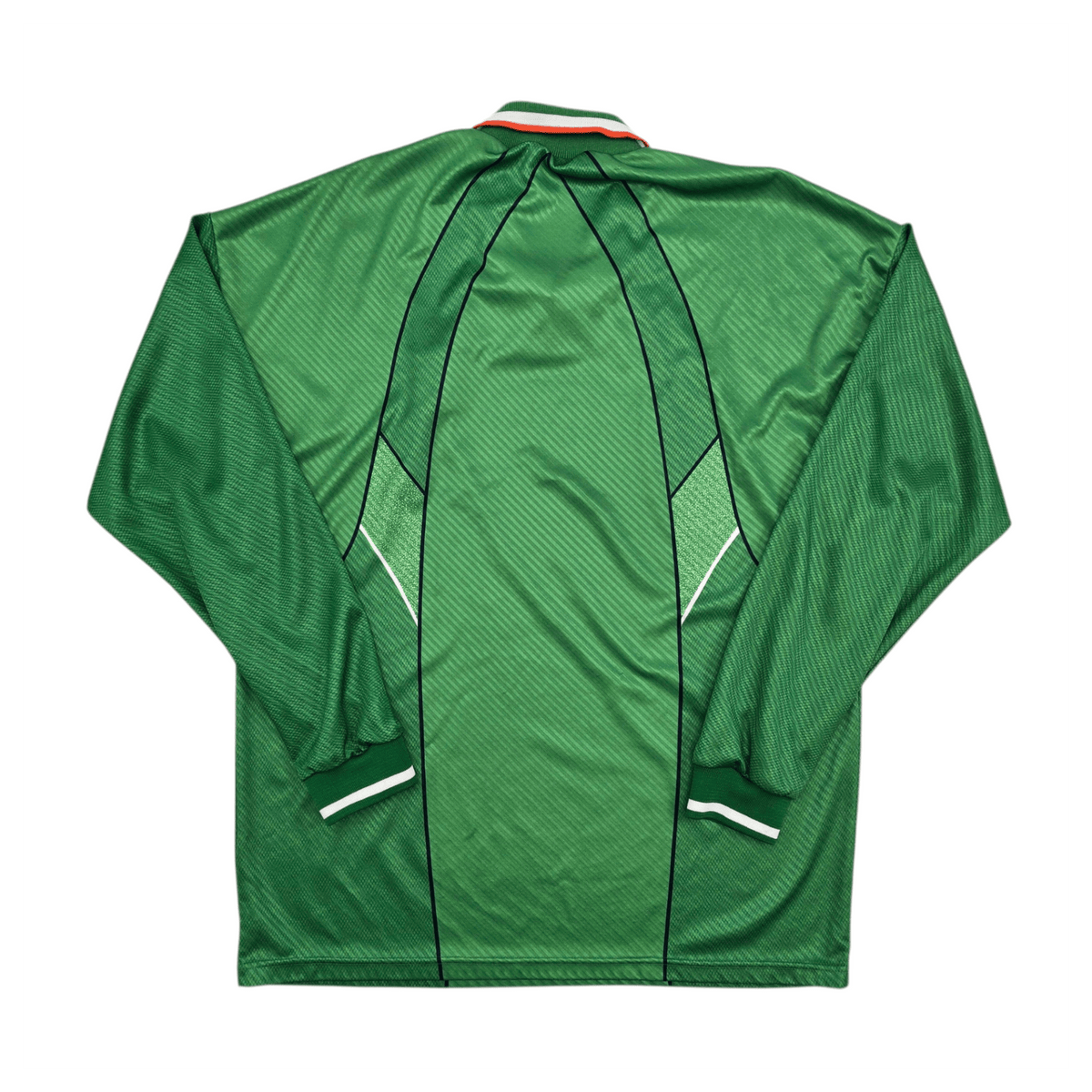 1995/96 Ireland Home Football Shirt (L) Umbro - Football Finery - FF305325