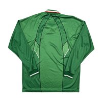1995/96 Ireland Home Football Shirt (L) Umbro - Football Finery - FF305325
