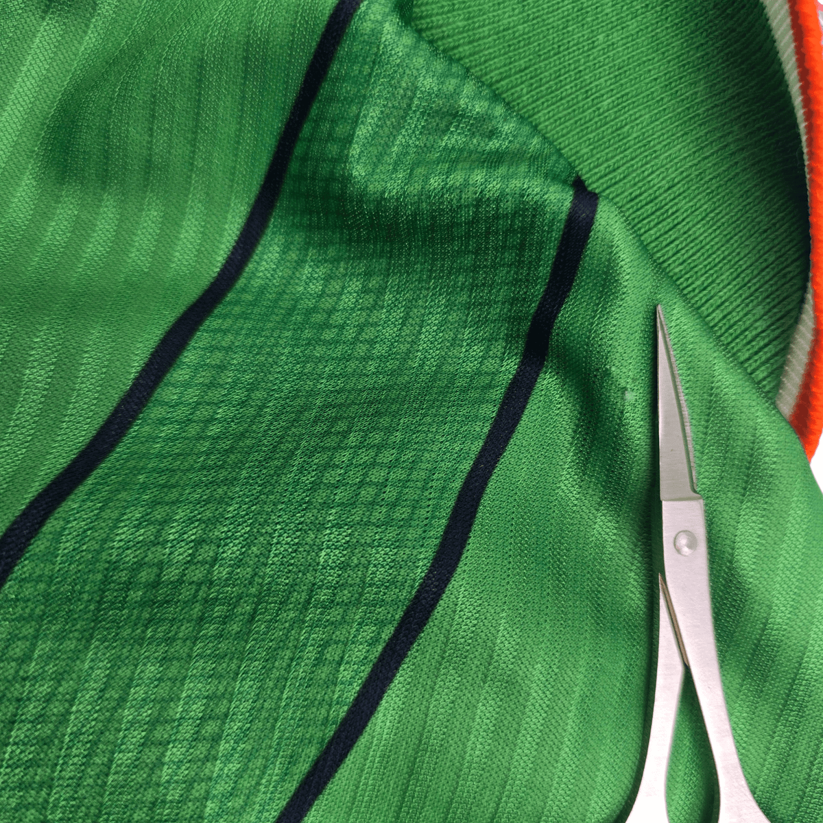 1995/96 Ireland Home Football Shirt (L) Umbro - Football Finery - FF305325