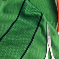 1995/96 Ireland Home Football Shirt (L) Umbro - Football Finery - FF305325