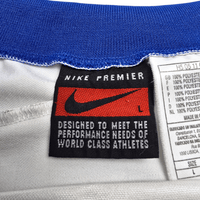 1995/96 Italy Away Football Shirt (L) Nike - Football Finery - FF300082