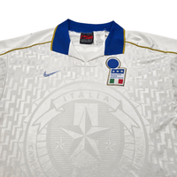 1995/96 Italy Away Football Shirt (L) Nike - Football Finery - FF300082