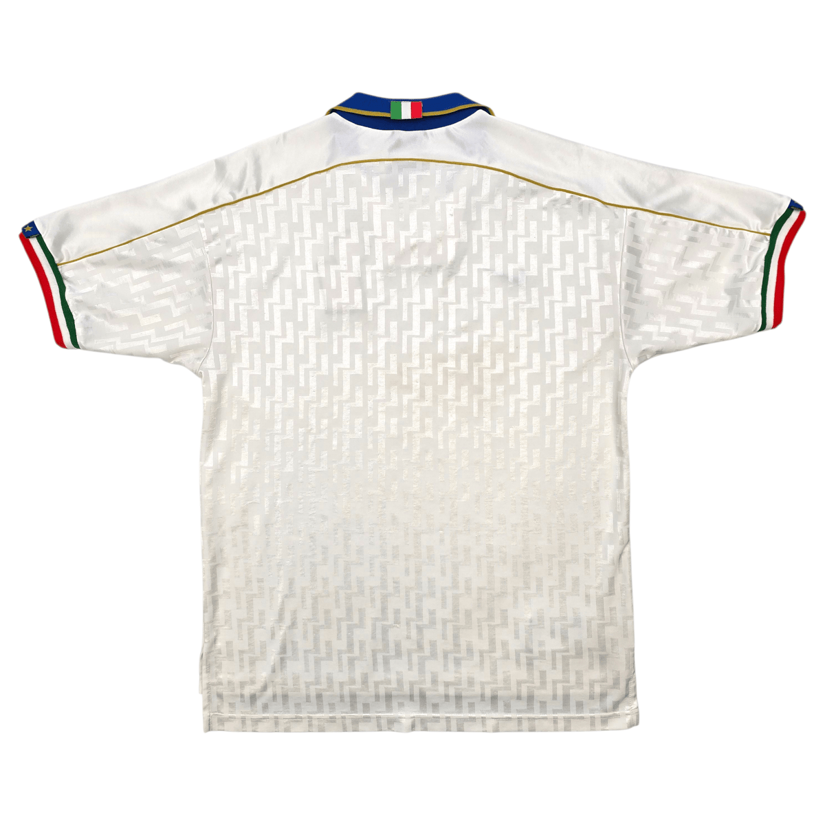 1995/96 Italy Away Football Shirt (L) Nike - Football Finery - FF300082