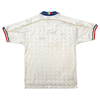 1995/96 Italy Away Football Shirt (L) Nike - Football Finery - FF300082