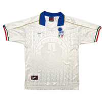 1995/96 Italy Away Football Shirt (L) Nike - Football Finery - FF300082