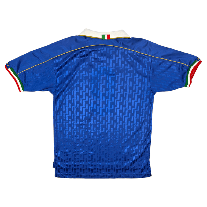 1995/96 Italy Home Football Shirt (L) Nike - Football Finery - FF204305