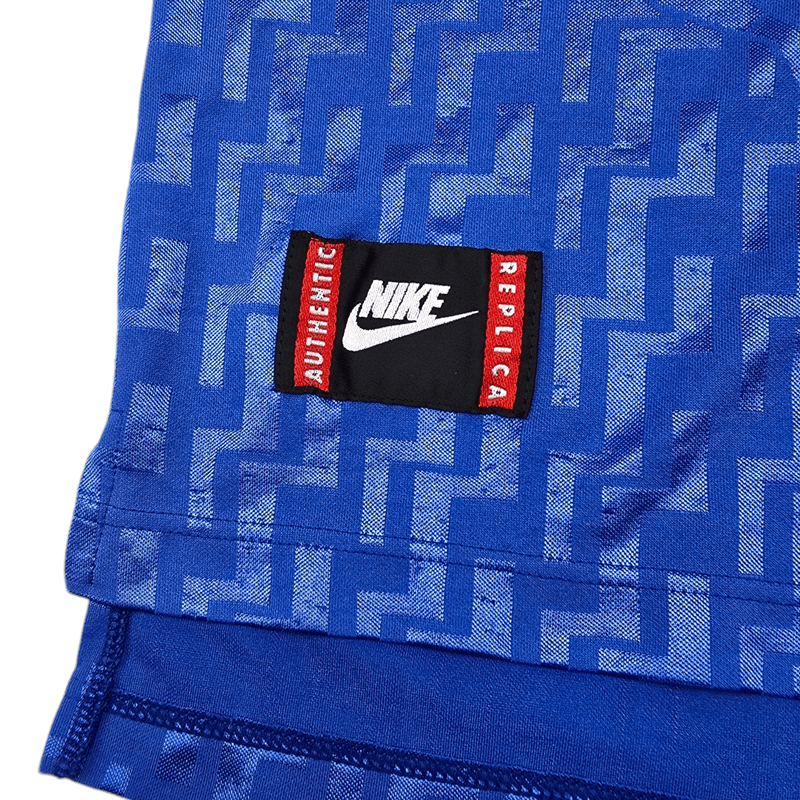 1995/96 Italy Home Football Shirt (L) Nike - Football Finery - FF204305