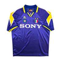 1995/96 Juventus Away Football Shirt (L) Kappa - Football Finery - FF307025