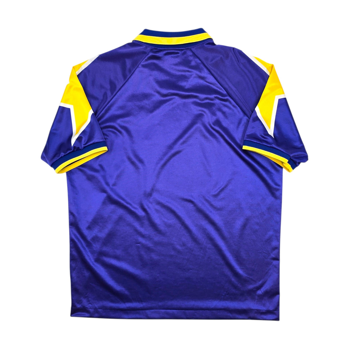 1995/96 Juventus Away Football Shirt (L) Kappa - Football Finery - FF307025