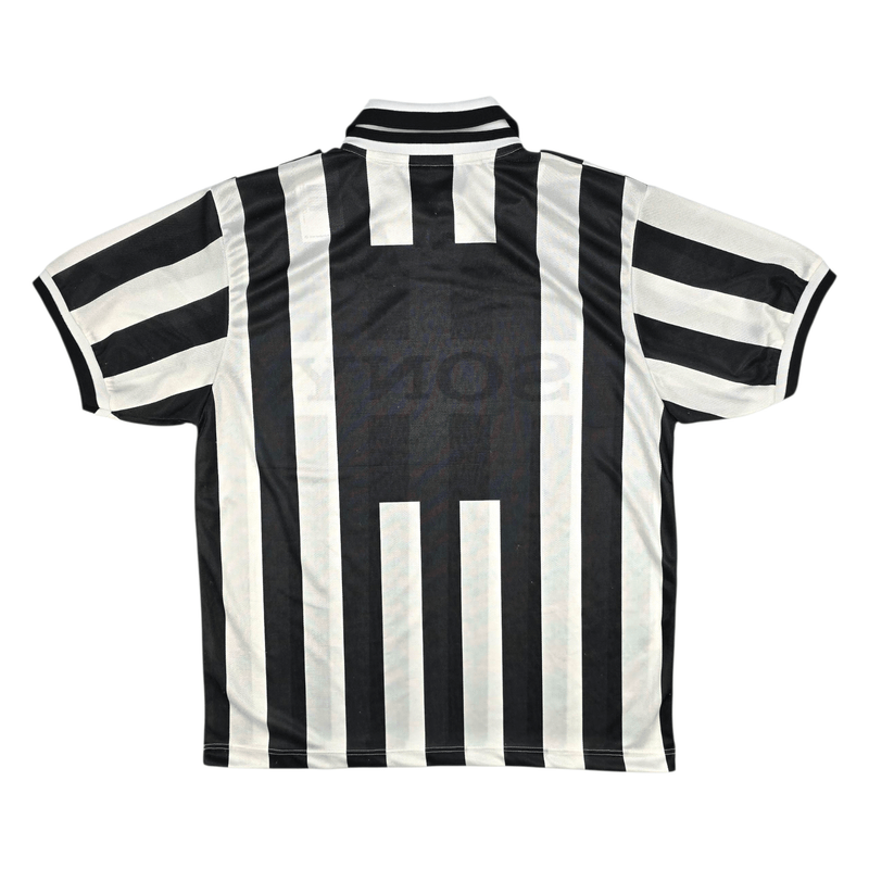 1995/96 Juventus Home Football Shirt (XL) Kappa - Football Finery - FF300702