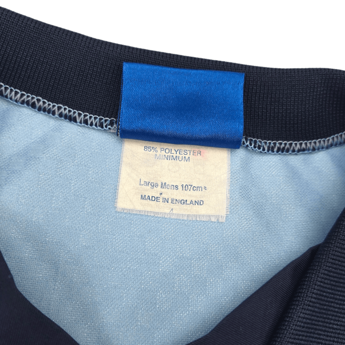 1995/96 Lazio Home Football Shirt (L) Umbro - Football Finery - FF302667