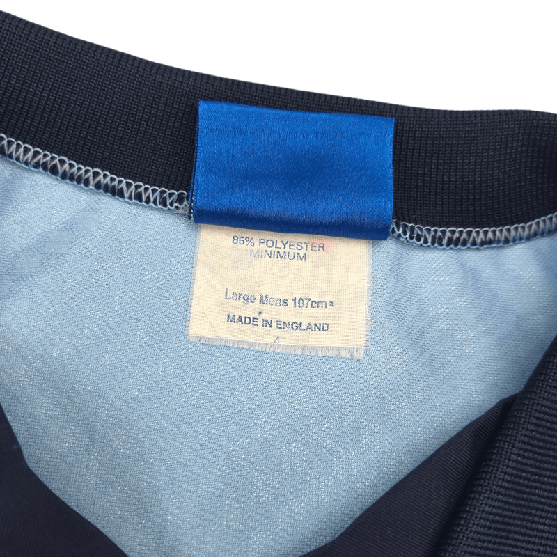 1995/96 Lazio Home Football Shirt (L) Umbro - Football Finery - FF302667