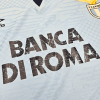 1995/96 Lazio Home Football Shirt (L) Umbro - Football Finery - FF302667