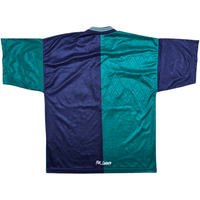 1995/96 Leicester City Third Football Shirt (L) Fox Leisure - Football Finery - FF304137