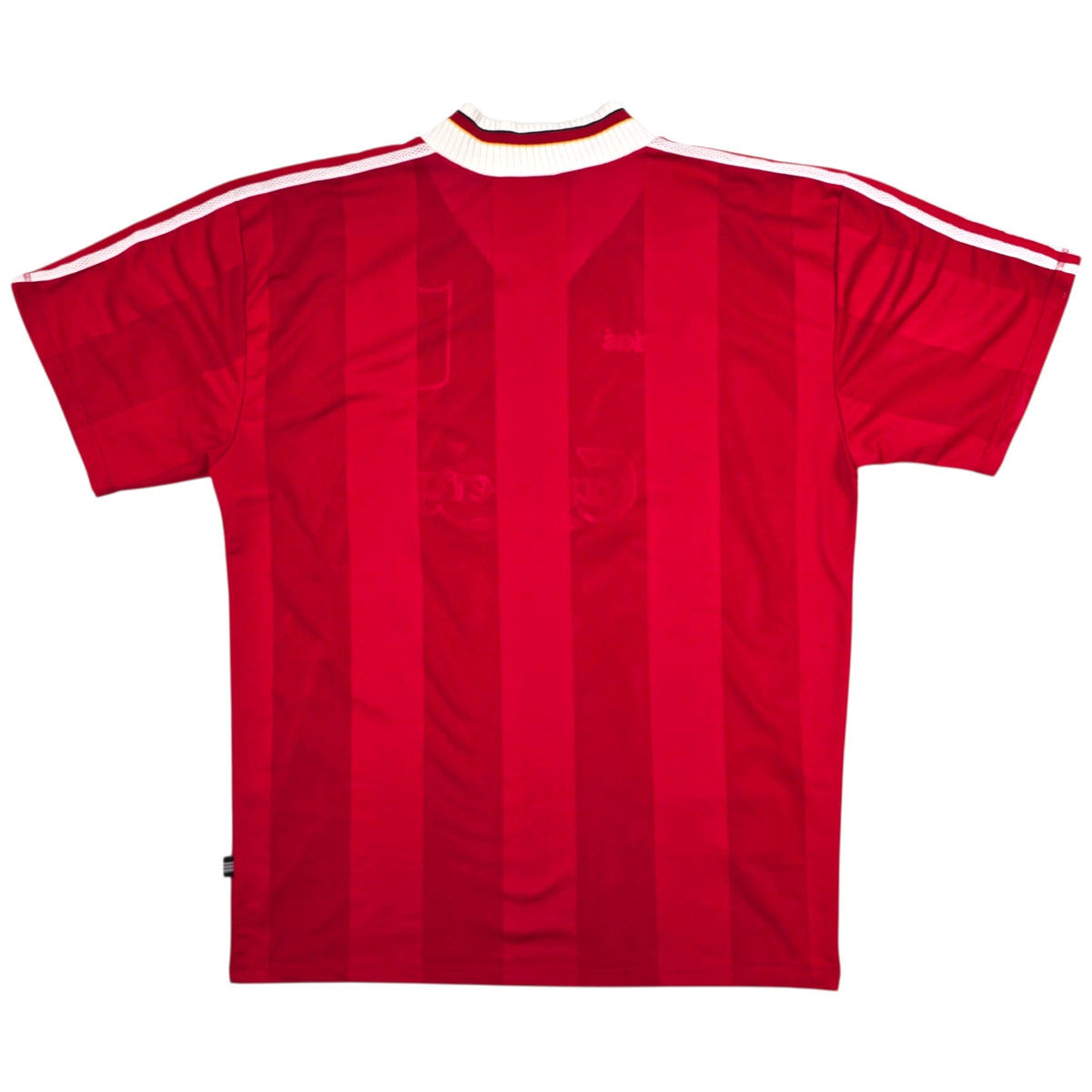 1995/96 Liverpool Home Football Shirt (2XL) Adidas - Football Finery - FF305448