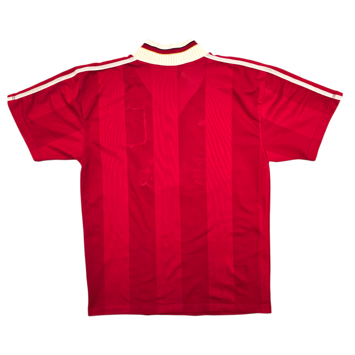 1995/96 Liverpool Home Football Shirt (M) Adidas - Football Finery - FF304667