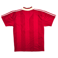 1995/96 Liverpool Home Football Shirt (M) Adidas - Football Finery - FF304667