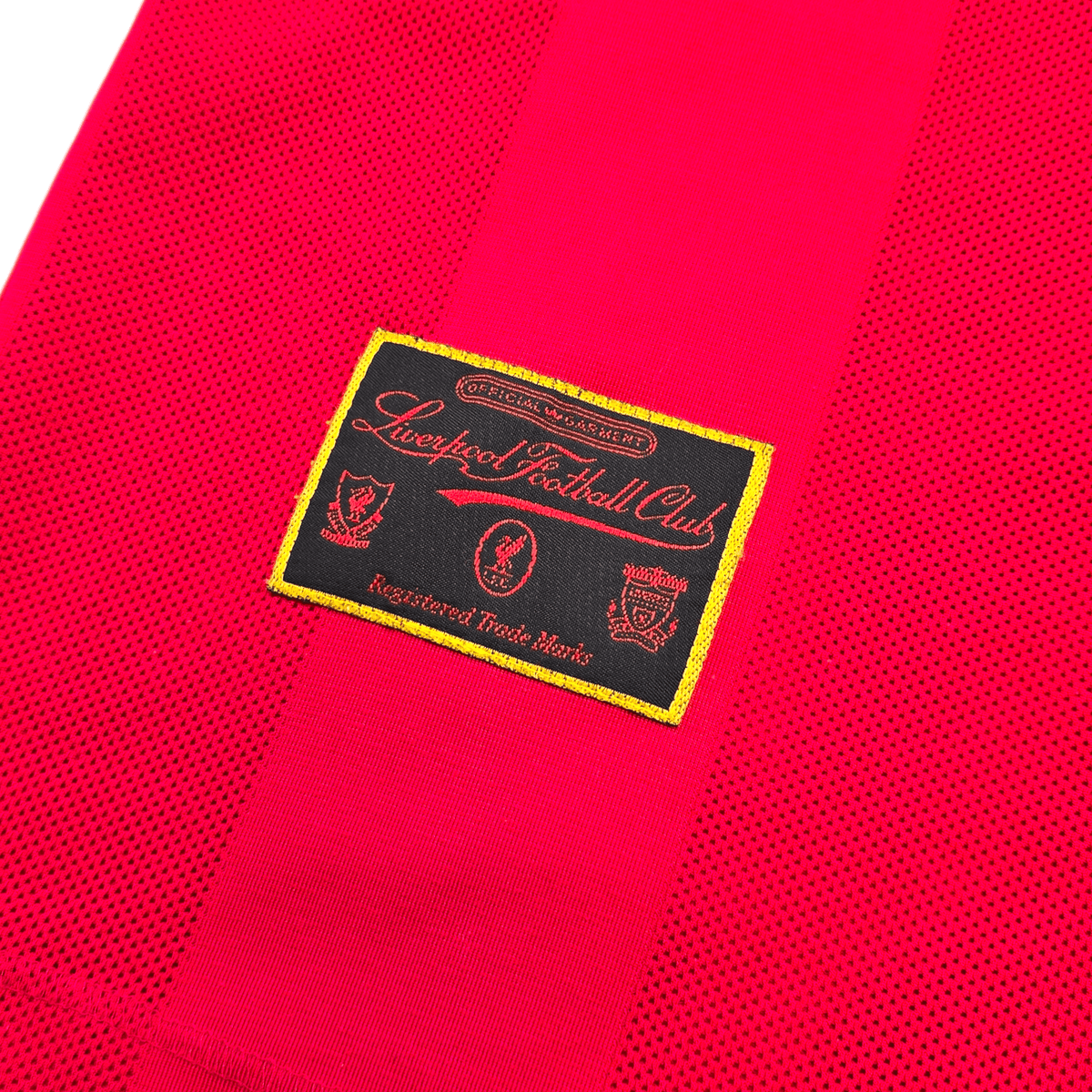 1995/96 Liverpool Home Football Shirt (M) Adidas - Football Finery - FF304667