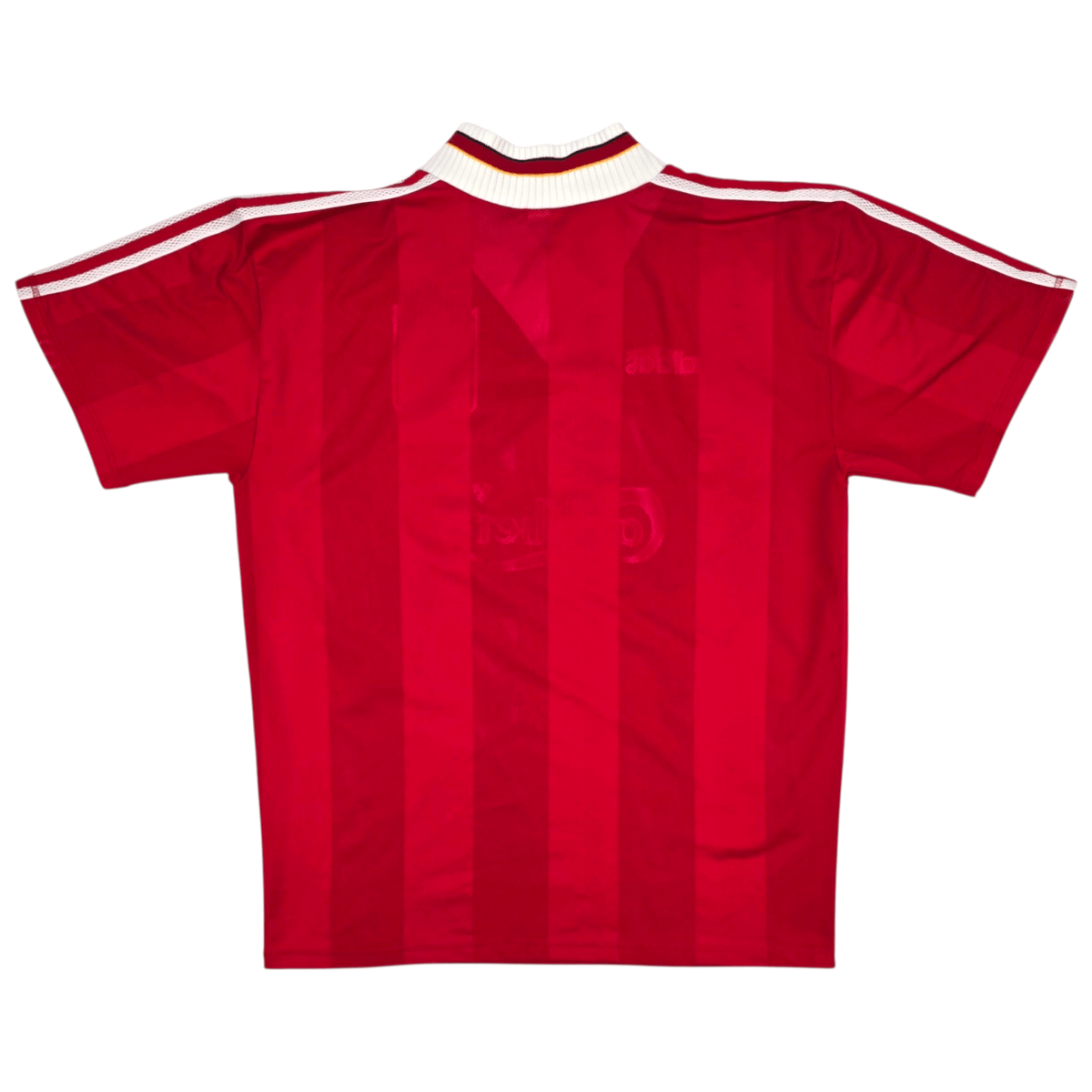 1995/96 Liverpool Home Football Shirt (XL) Adidas - Football Finery - FF302039