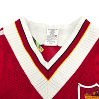 1995/96 Liverpool Home Football Shirt (XL) Adidas - Football Finery - FF302039