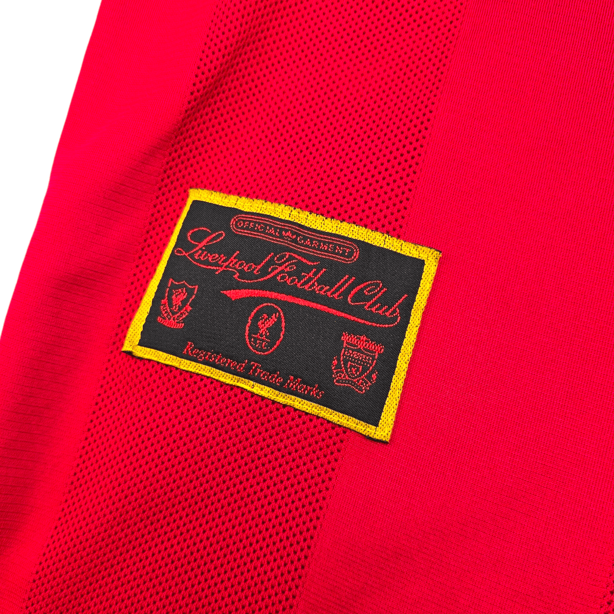 1995/96 Liverpool Home Football Shirt (XL) Adidas - Football Finery - FF302039