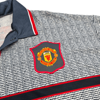 1995/96 Manchester United Away Football Shirt (L) Umbro 16 Keane - Football Finery - FF303342