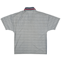 1995/96 Manchester United Away Football Shirt (L) Umbro - Football Finery - FF301299