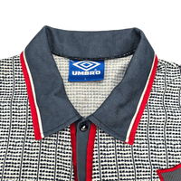 1995/96 Manchester United Away Football Shirt (L) Umbro - Football Finery - FF301299