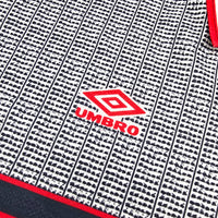 1995/96 Manchester United Away Football Shirt (XL) Umbro 7 Cantona - Football Finery - FF307157