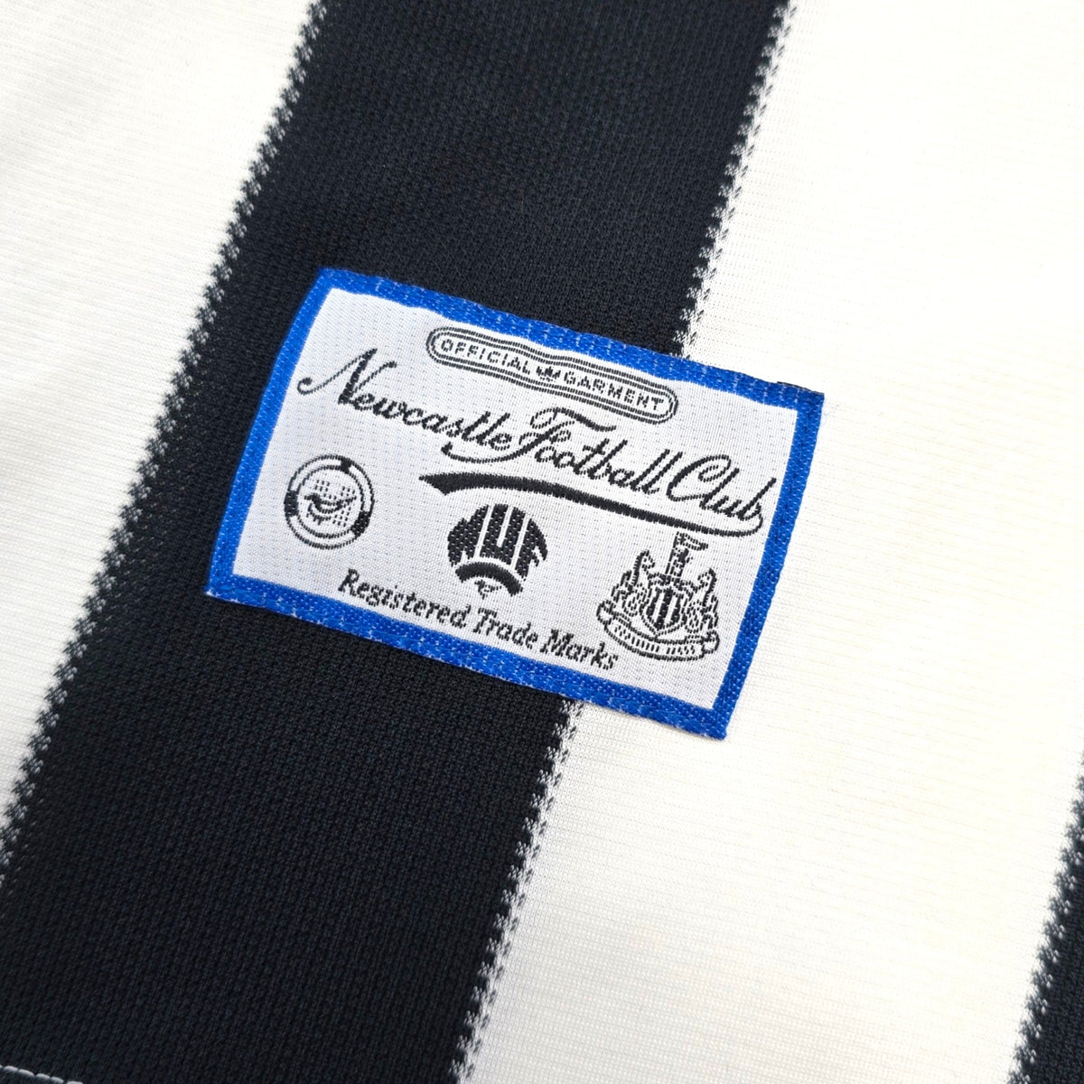 1995/96 Newcastle United Home Football Shirt (XL) Adidas 9 Shearer - Football Finery - FF306554