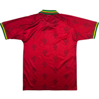 1995/96 Portugal Home Football Shirt (M) Olympic - Football Finery - FF306738